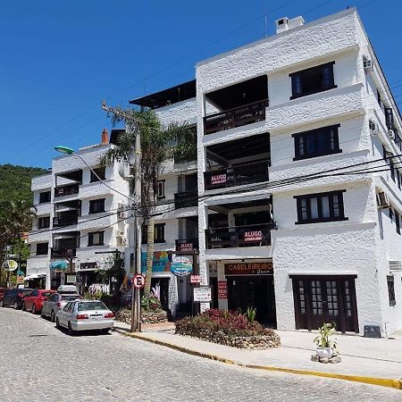 Apartamento Frente Mar Com 02 Suites ボンビーニャス エクステリア 写真
