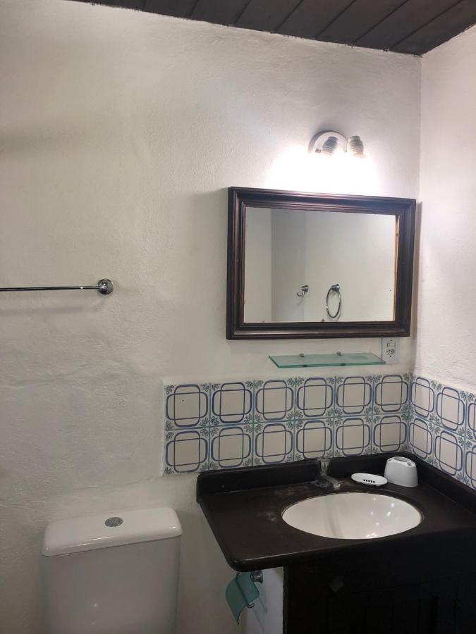 Apartamento Frente Mar Com 02 Suites ボンビーニャス エクステリア 写真