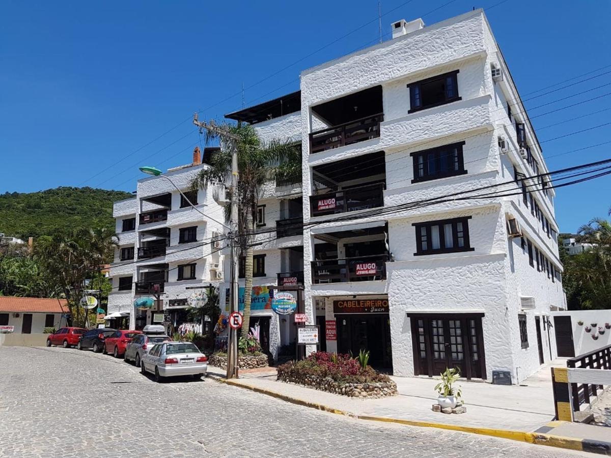 Apartamento Frente Mar Com 02 Suites ボンビーニャス エクステリア 写真